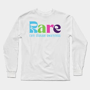 I love someone rare Long Sleeve T-Shirt